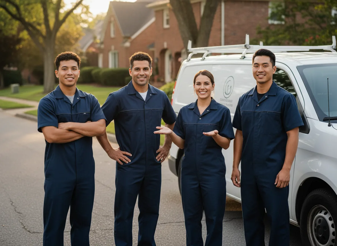 Home Gutter Service company in Colchester, CT